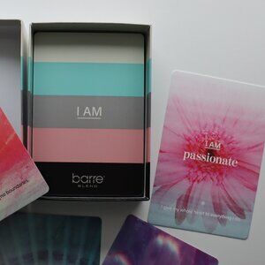 BODi Beachbody I AM Daily Motivation Cards Positive Affirmation Cards